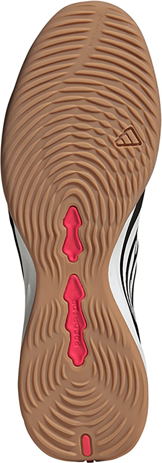 adidas Predator League Fold-Over Tongue Indoor Soccer Cleats - view number 6