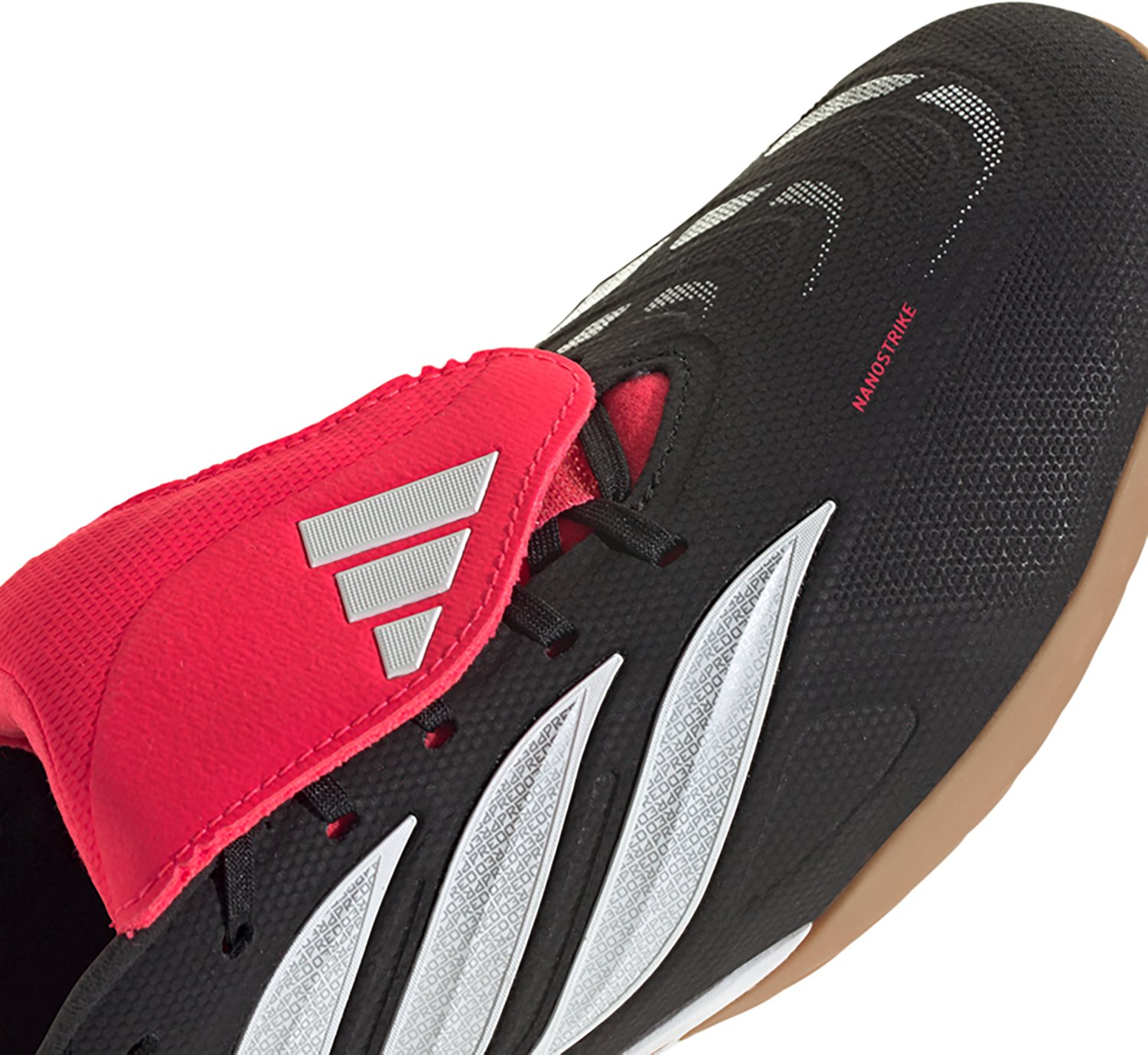 adidas Predator League Fold-Over Tongue Indoor Soccer Cleats - view number 7
