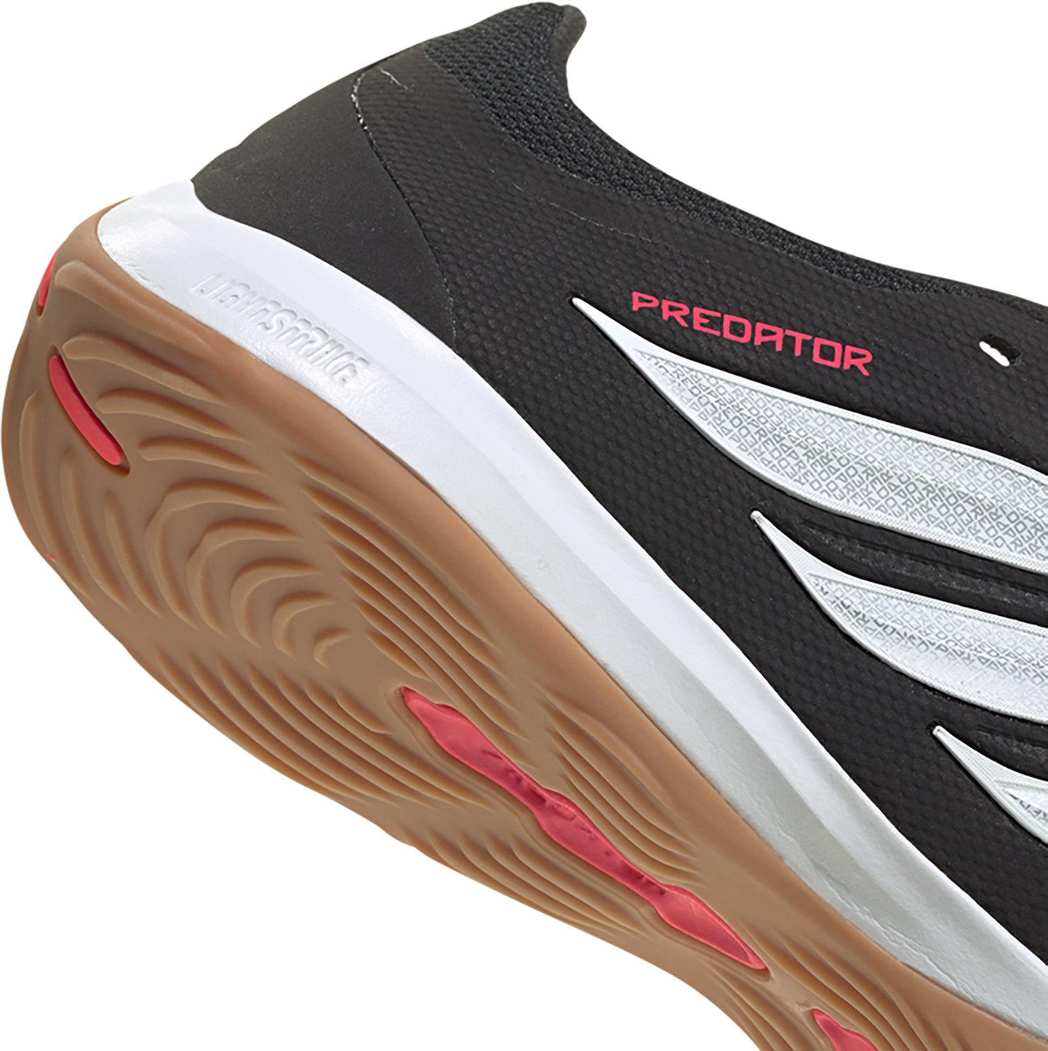 adidas Predator League Fold-Over Tongue Indoor Soccer Cleats - view number 8