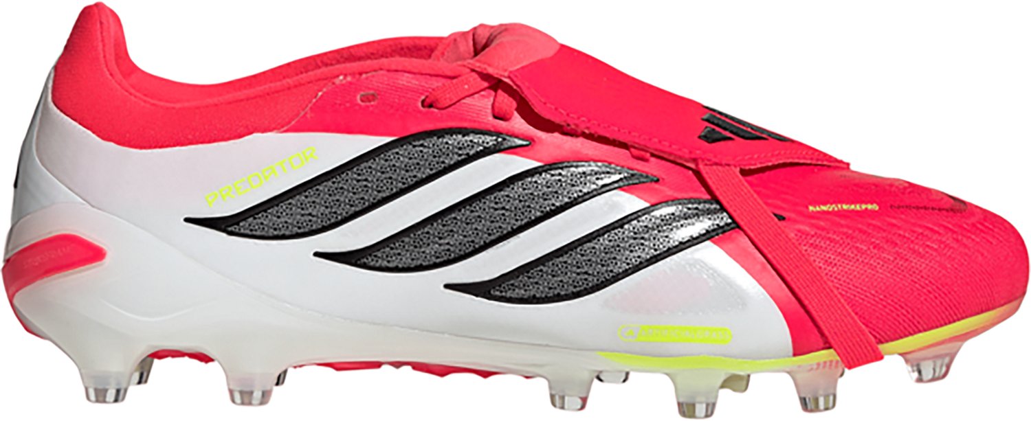 adidas Predator Pro Fold-Over Tongue Artificial Ground Soccer Cleats