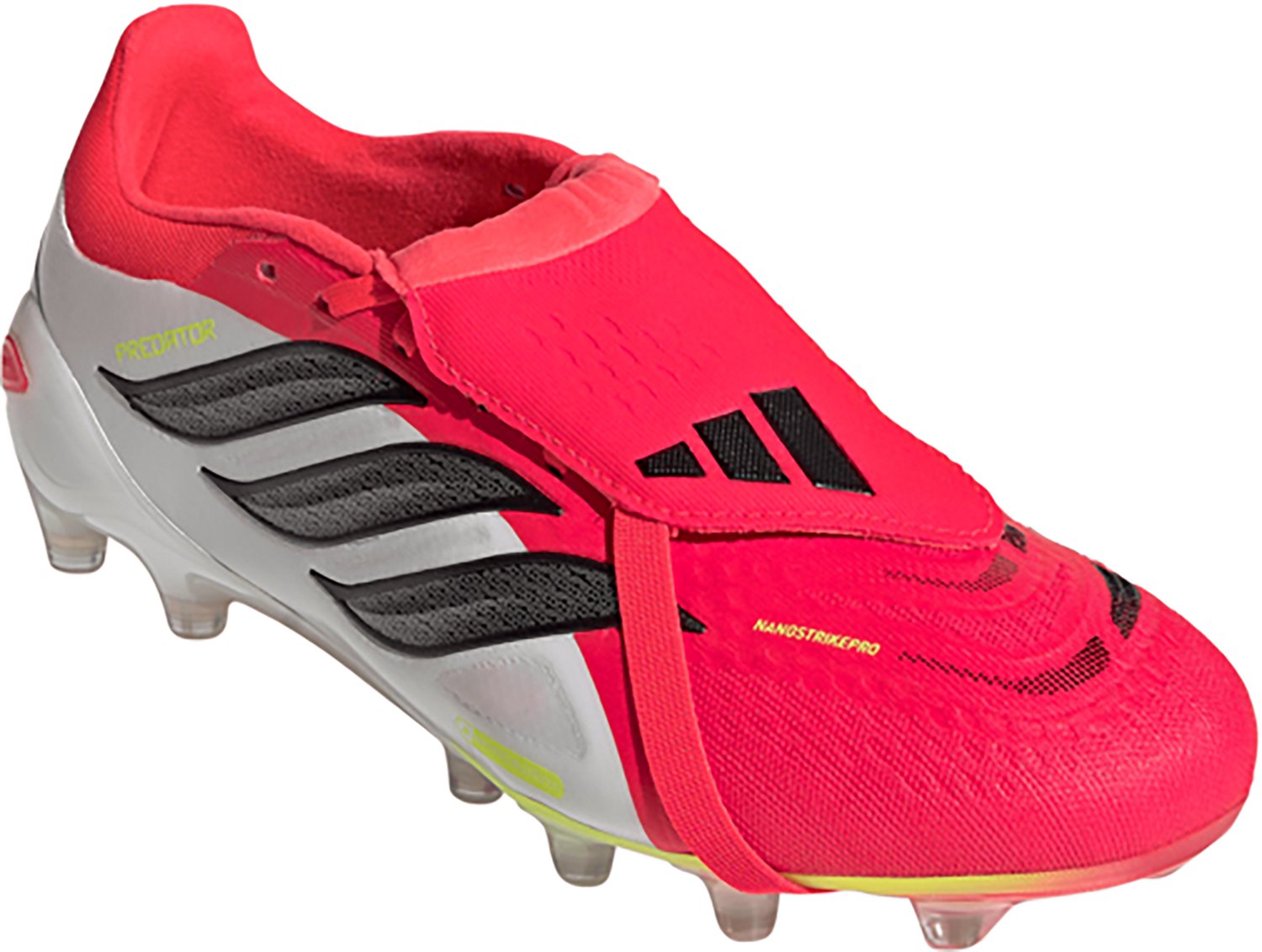 adidas Predator Pro Fold-Over Tongue Artificial Ground Soccer Cleats - view number 3