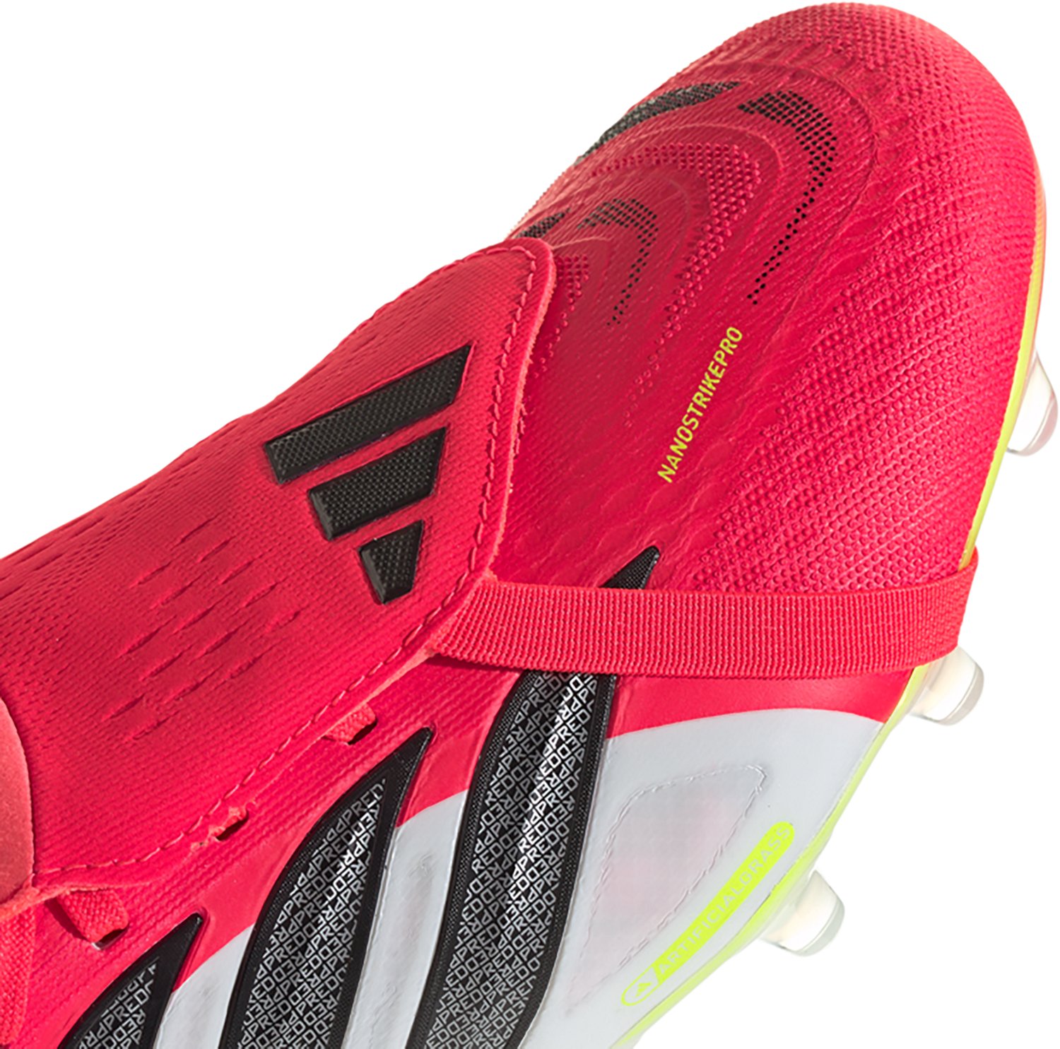 adidas Predator Pro Fold-Over Tongue Artificial Ground Soccer Cleats - view number 7