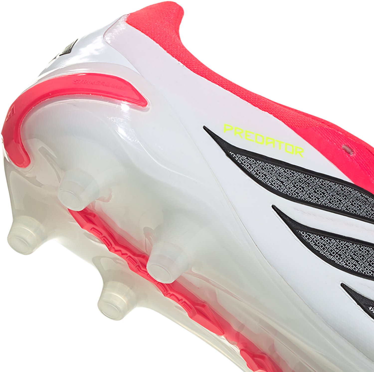 adidas Predator Pro Fold-Over Tongue Artificial Ground Soccer Cleats - view number 8