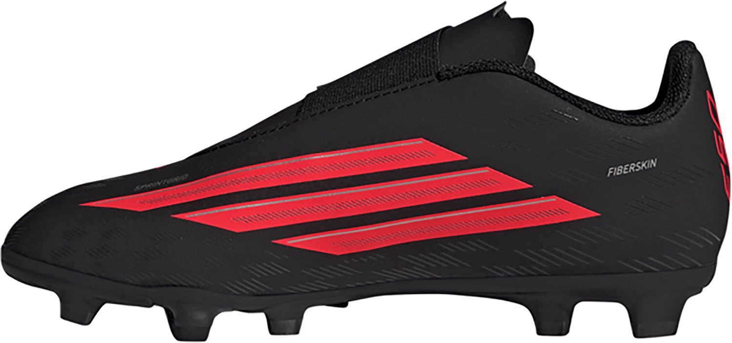 adidas Kids' F50 Club Firm Ground/Multi-Ground Soccer Cleats - view number 2