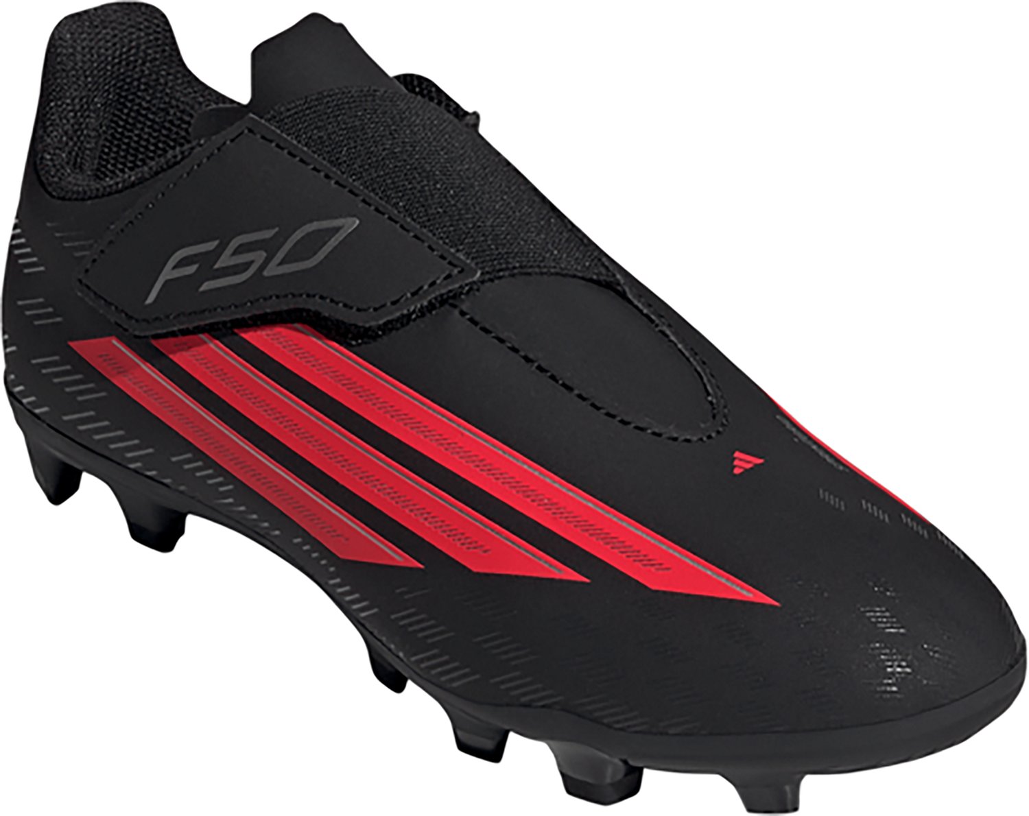 adidas Kids' F50 Club Firm Ground/Multi-Ground Soccer Cleats - view number 3