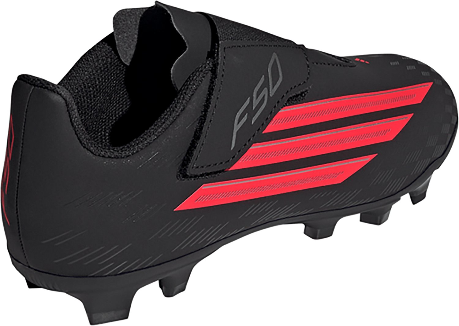 adidas Kids' F50 Club Firm Ground/Multi-Ground Soccer Cleats - view number 4