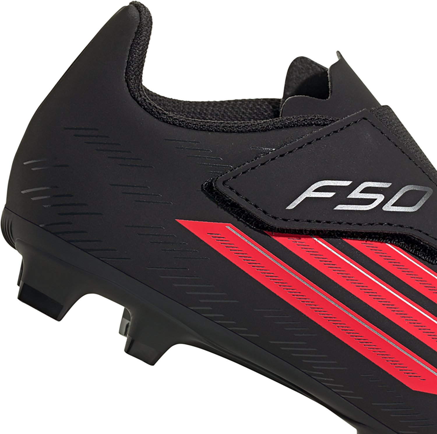 adidas Kids' F50 Club Firm Ground/Multi-Ground Soccer Cleats - view number 8