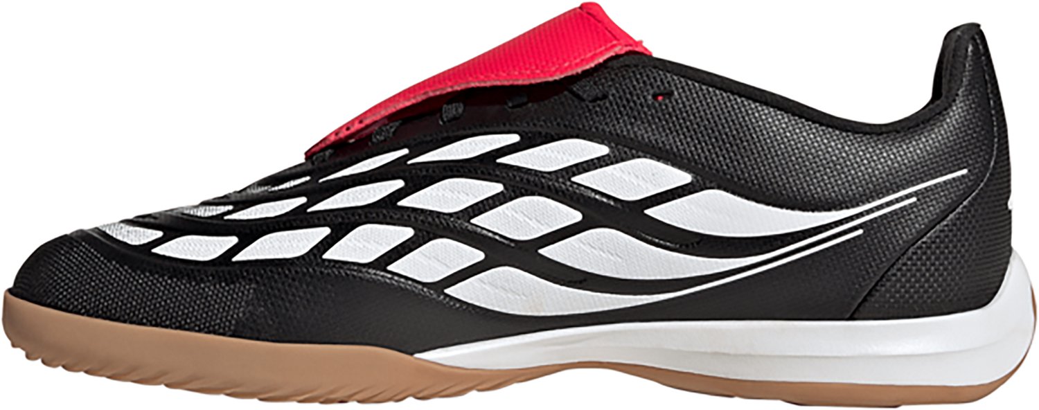 adidas Kids' Predator League Foldover Tongue Indoor Soccer Cleats - view number 2