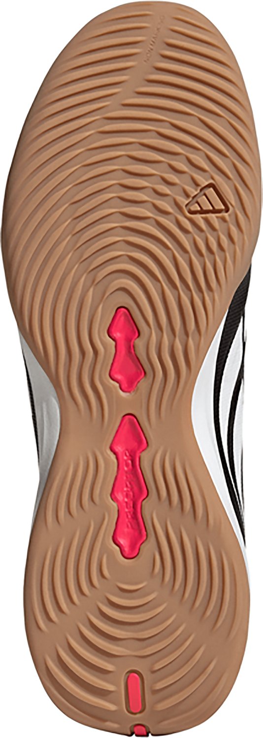 adidas Kids' Predator League Foldover Tongue Indoor Soccer Cleats - view number 6