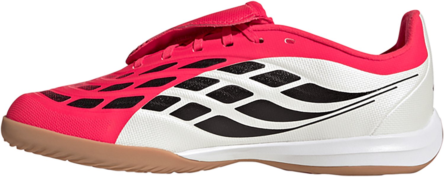 adidas Kids' Predator League Foldover Tongue Indoor Soccer Cleats - view number 2