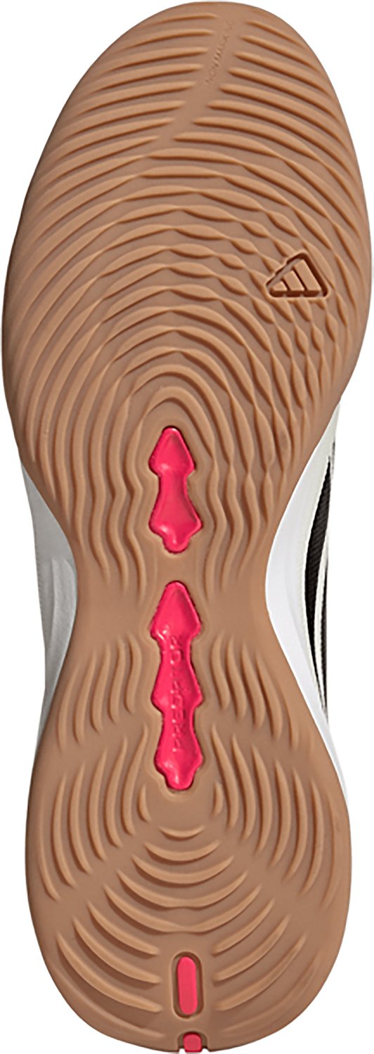 adidas Kids' Predator League Foldover Tongue Indoor Soccer Cleats - view number 6