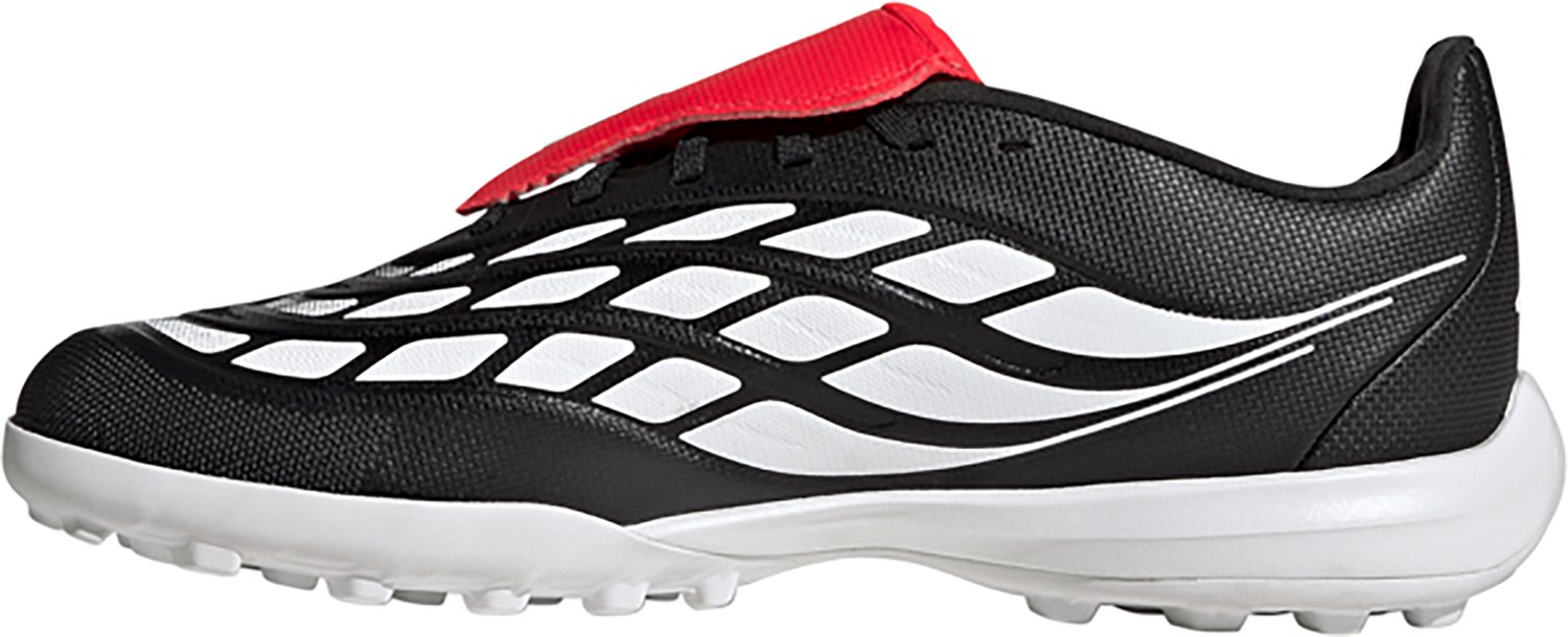 adidas Kids' Predator League Foldover Tongue Turf Soccer Cleats - view number 2
