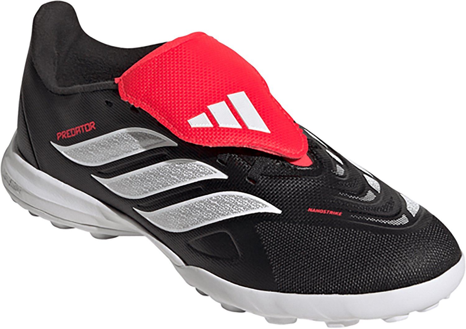 adidas Kids' Predator League Foldover Tongue Turf Soccer Cleats - view number 3