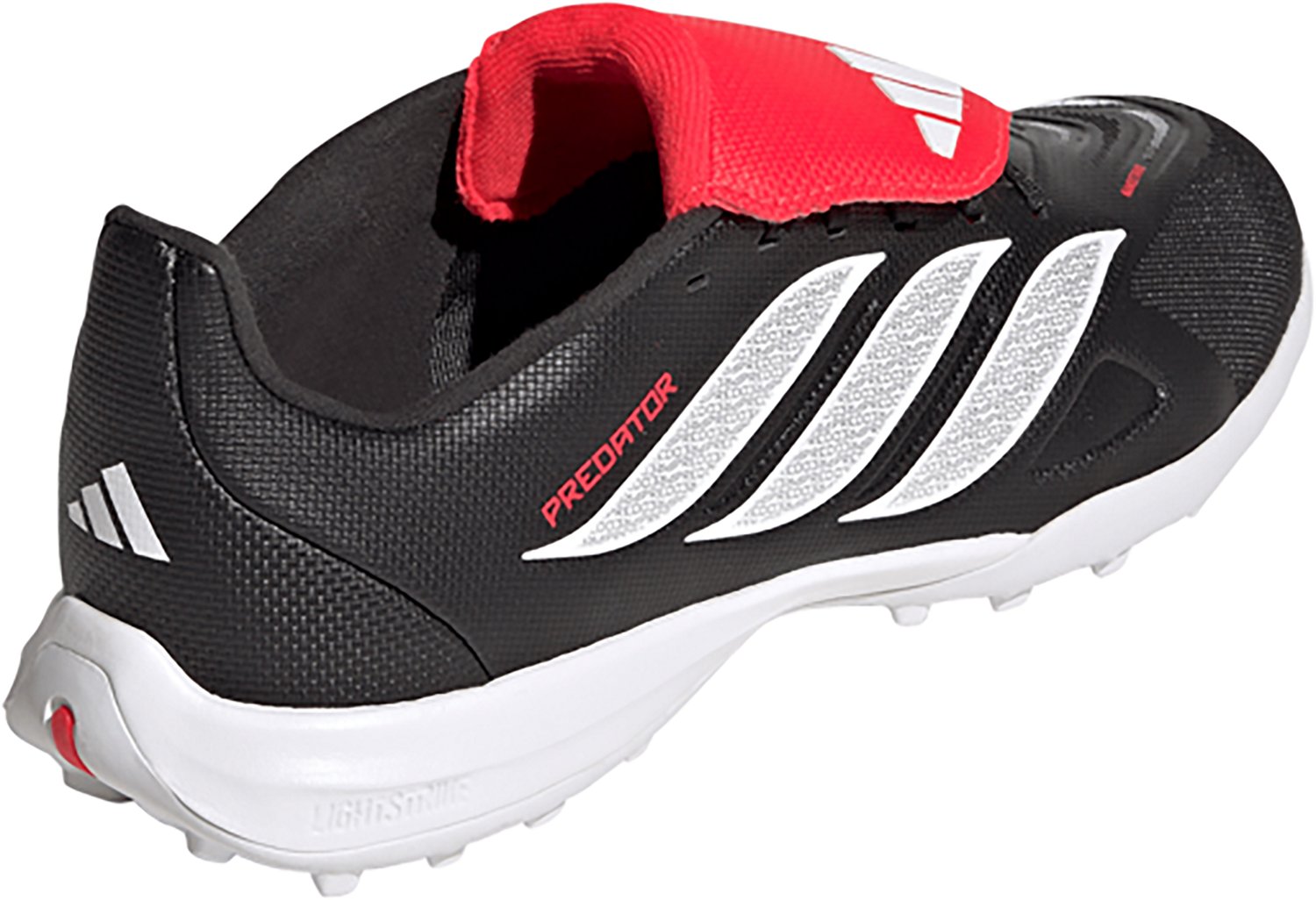 adidas Kids' Predator League Foldover Tongue Turf Soccer Cleats - view number 4