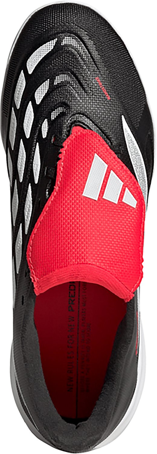 adidas Kids' Predator League Foldover Tongue Turf Soccer Cleats - view number 5
