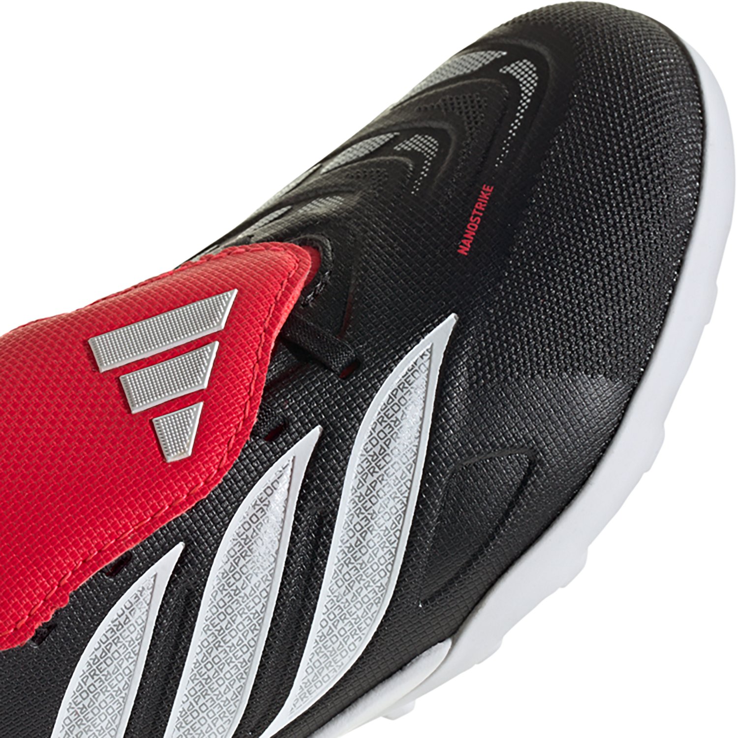 adidas Kids' Predator League Foldover Tongue Turf Soccer Cleats - view number 7