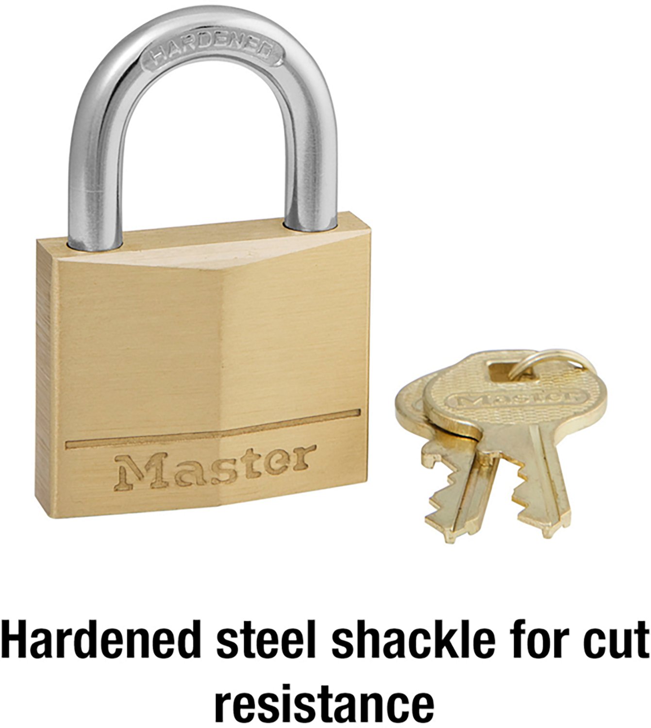 Master Lock Home and Yard Padlock - view number 4