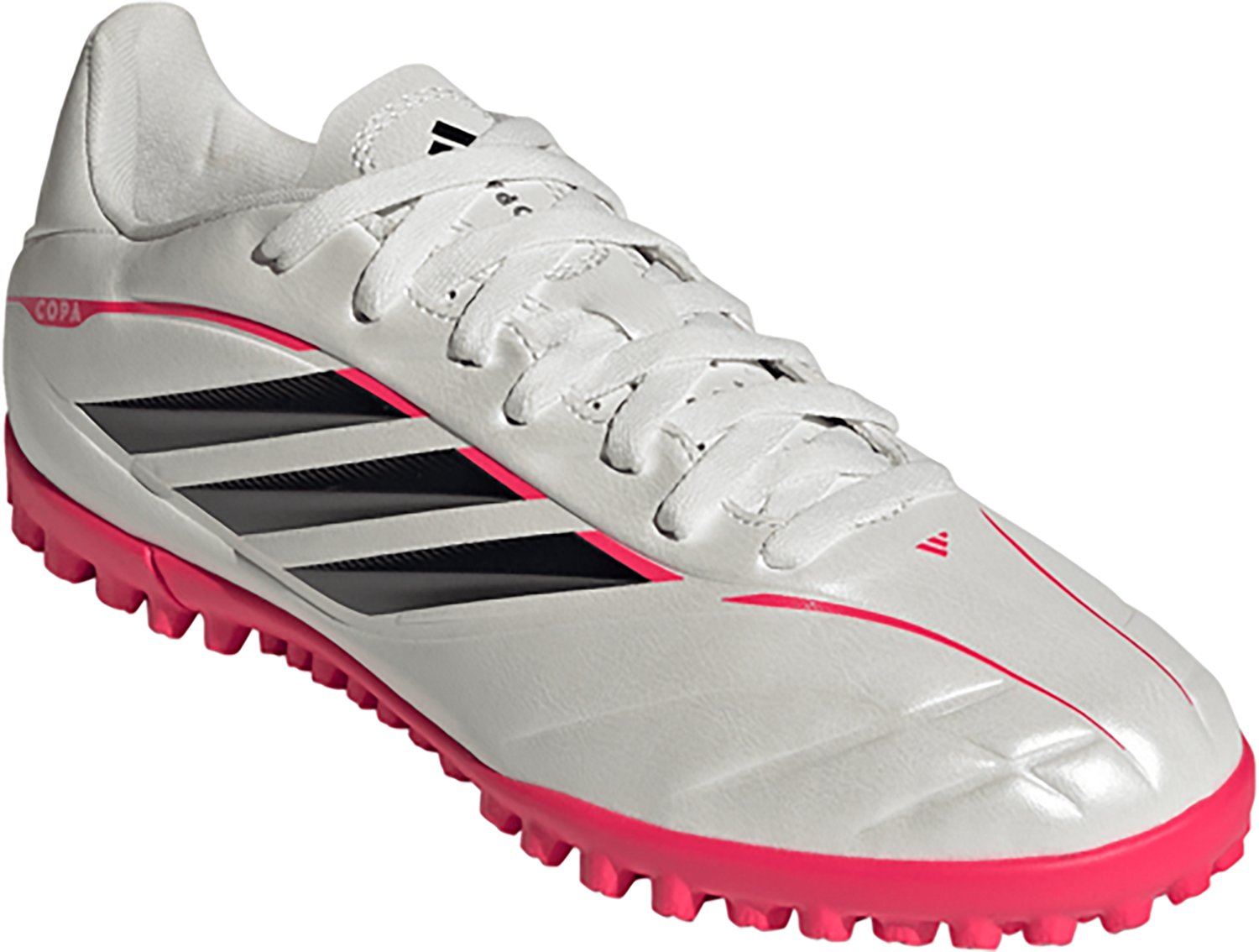 adidas Kids' Copa Pure IV Club Turf Soccer Cleats - view number 3