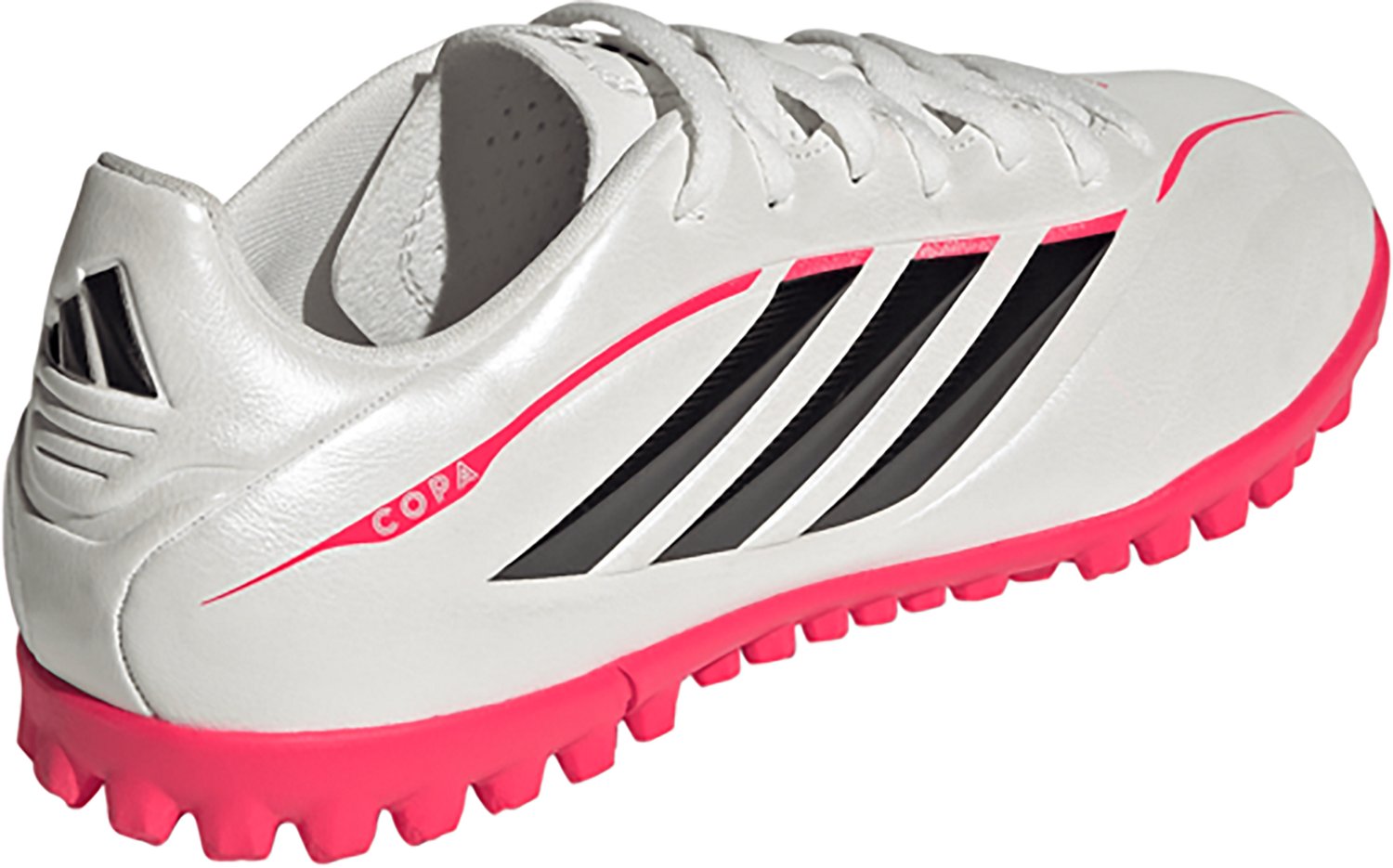 adidas Kids' Copa Pure IV Club Turf Soccer Cleats - view number 4