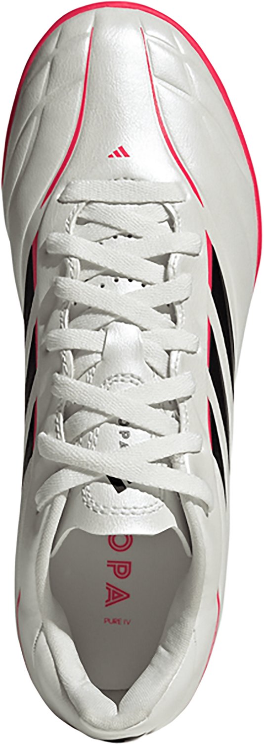 adidas Kids' Copa Pure IV Club Turf Soccer Cleats - view number 5