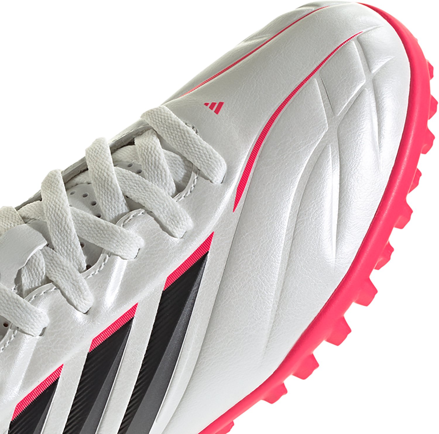 adidas Kids' Copa Pure IV Club Turf Soccer Cleats - view number 7