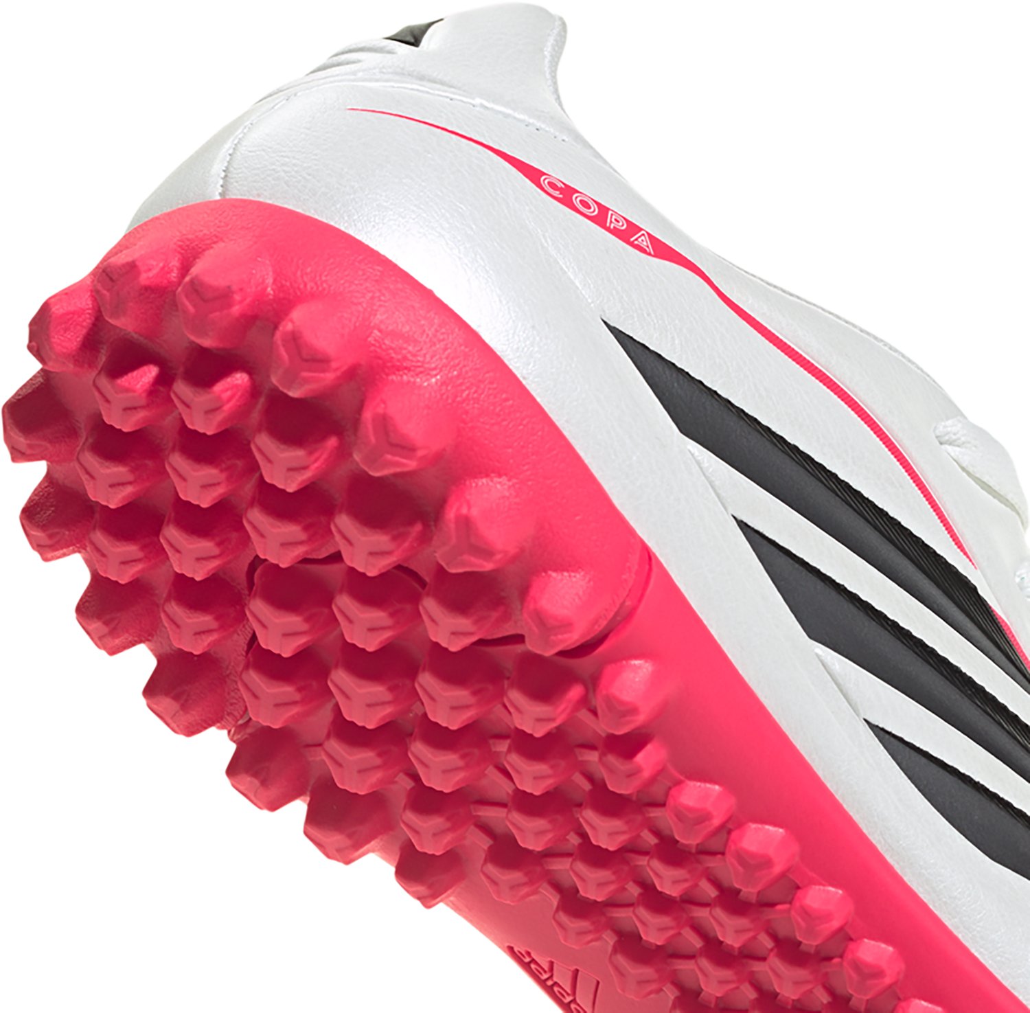 adidas Kids' Copa Pure IV Club Turf Soccer Cleats - view number 8