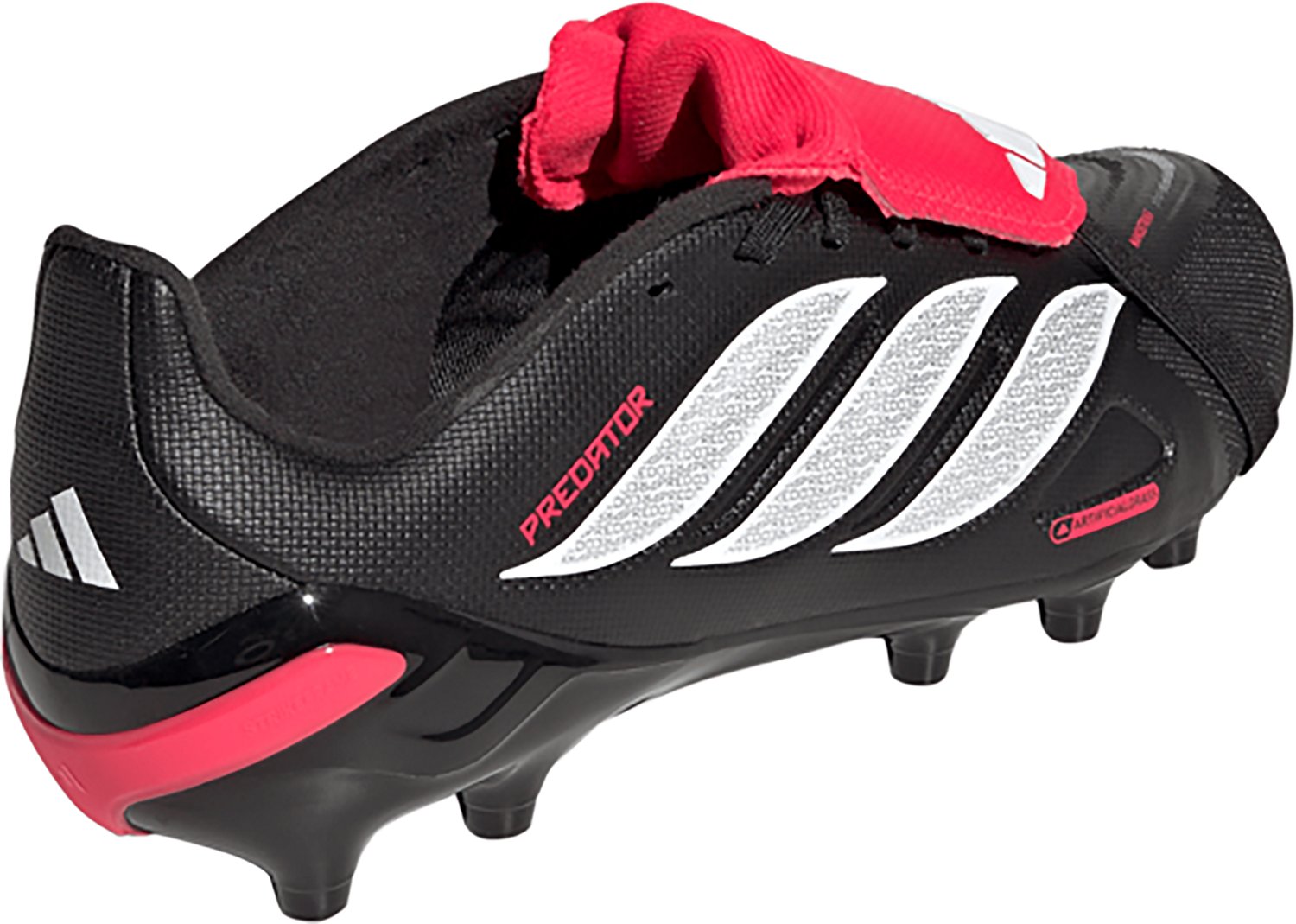 adidas Kids' Predator League Foldover Tongue Artificial Ground Soccer Cleats - view number 4