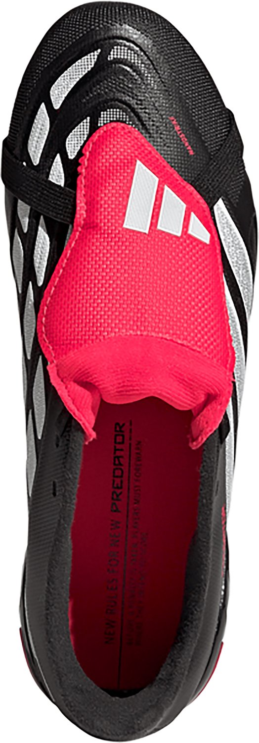 adidas Kids' Predator League Foldover Tongue Artificial Ground Soccer Cleats - view number 5