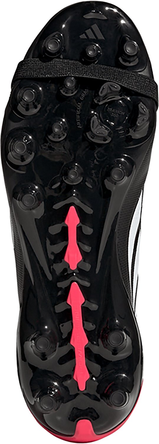 adidas Kids' Predator League Foldover Tongue Artificial Ground Soccer Cleats - view number 6
