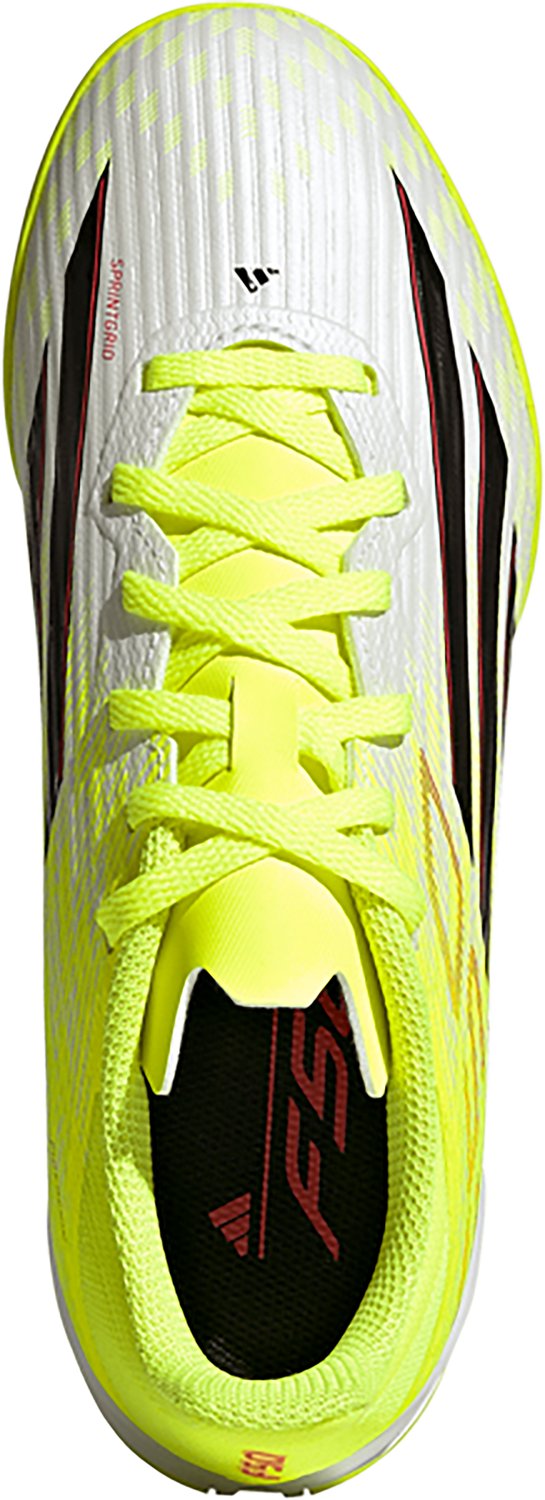 adidas Kids' F50 League Turf Soccer Cleats - view number 5
