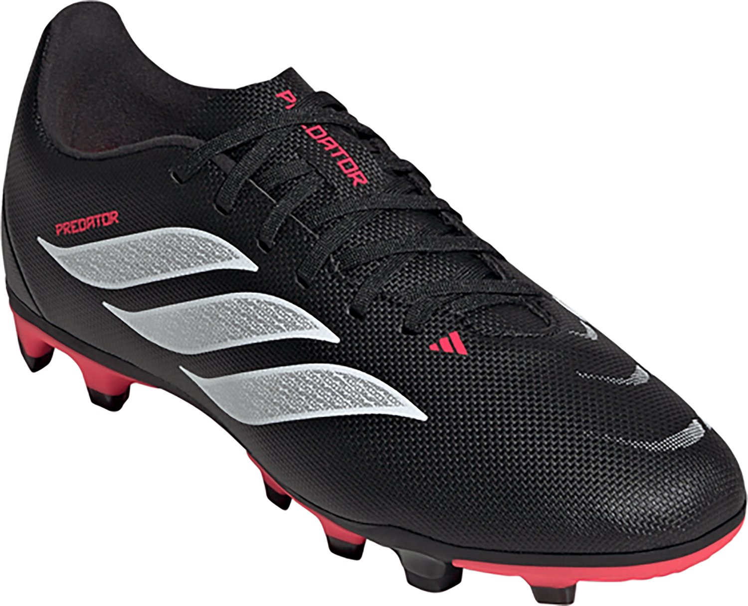 adidas Kids' Predator Club Firm Ground/Multi-Ground Soccer Cleats - view number 3