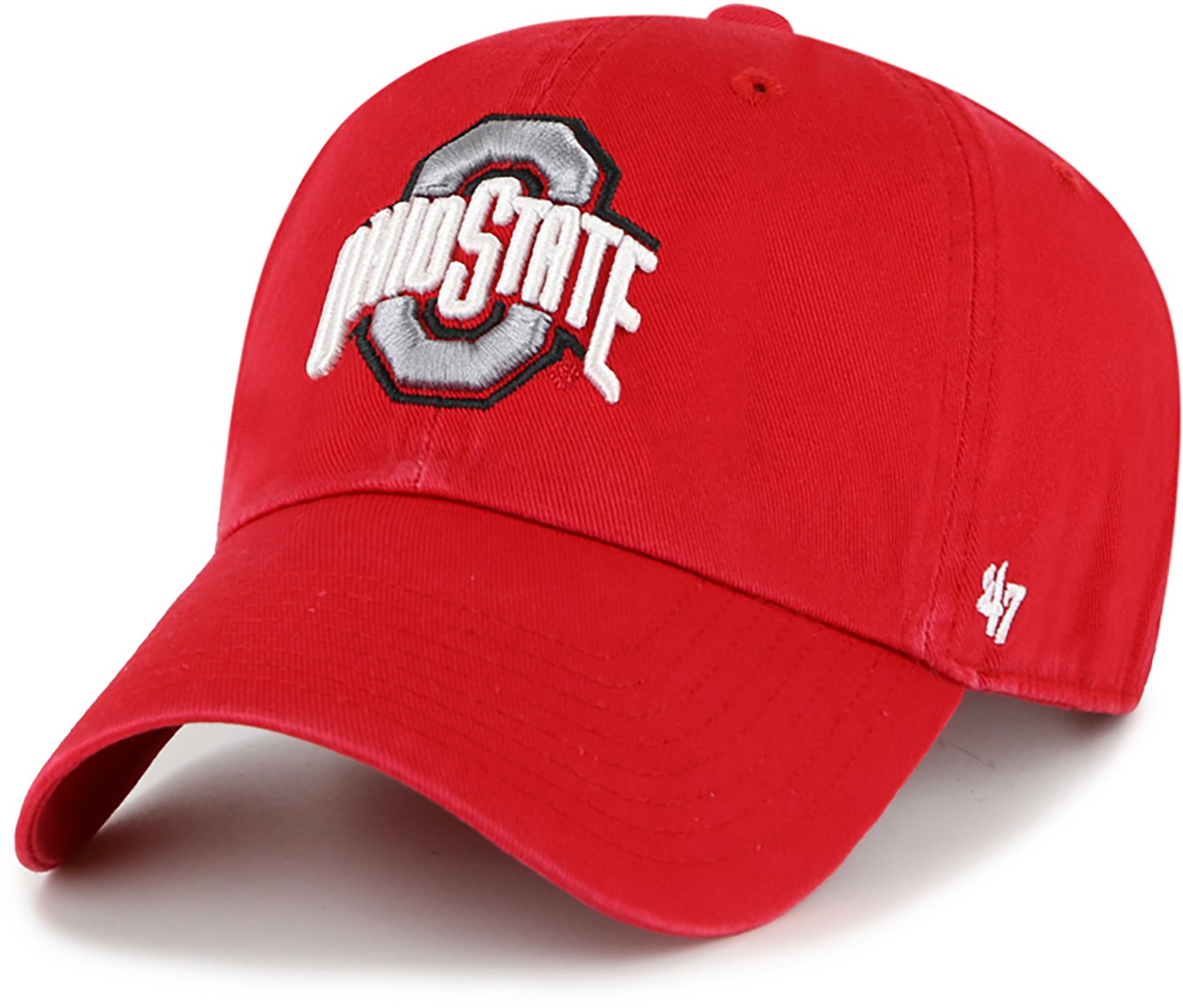'47 Kids' Ohio State Buckeyes Clean Up Cap