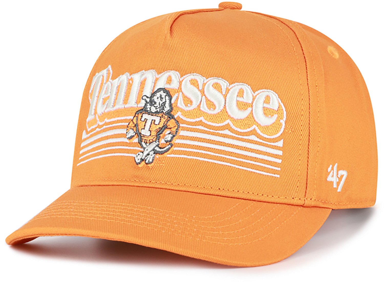 47 Youth Tennessee Vault Script Fade Hitch Cap - view number 2