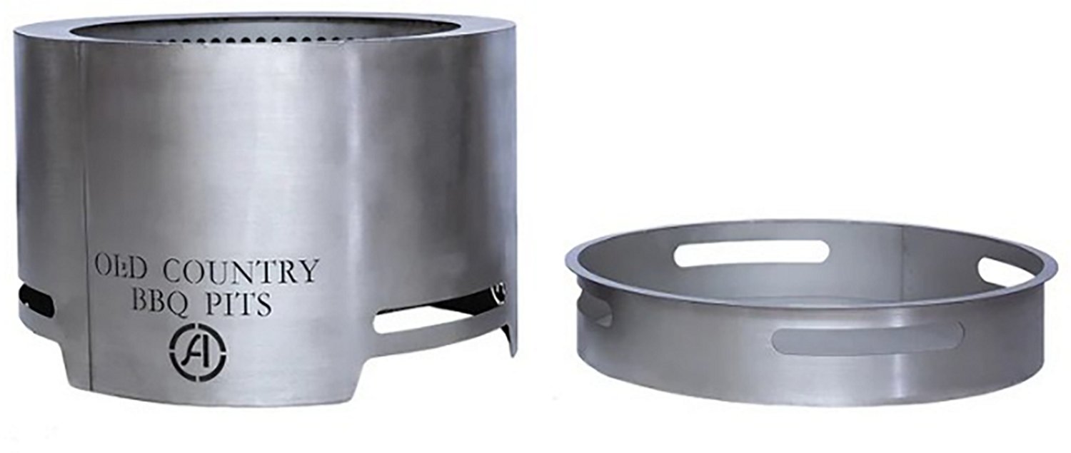 Old Country BBQ Pits Smokeless Fire Pit - view number 2