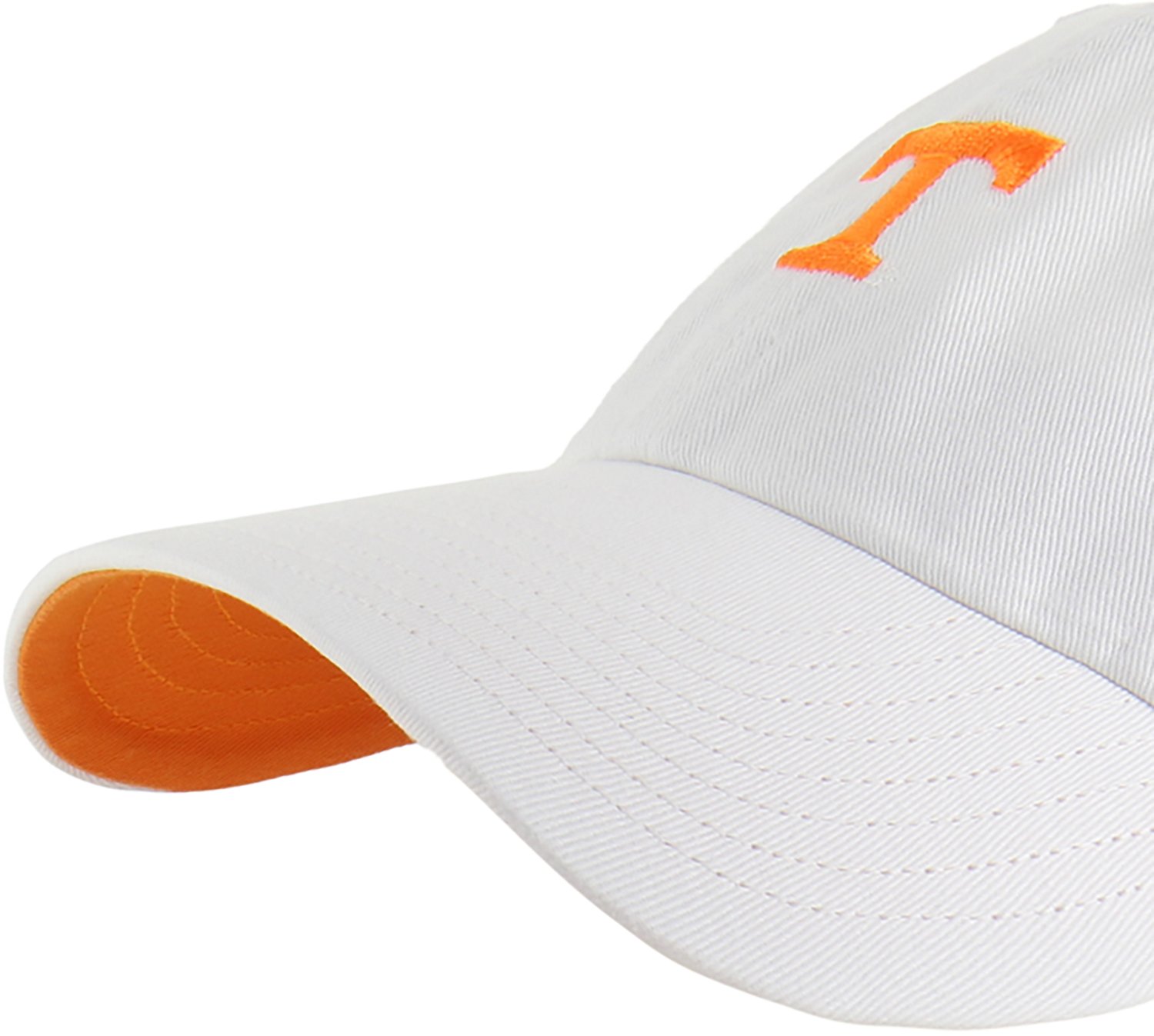47 Adults' Tennessee Base Runner Ball Park Clean Up Cap - view number 3