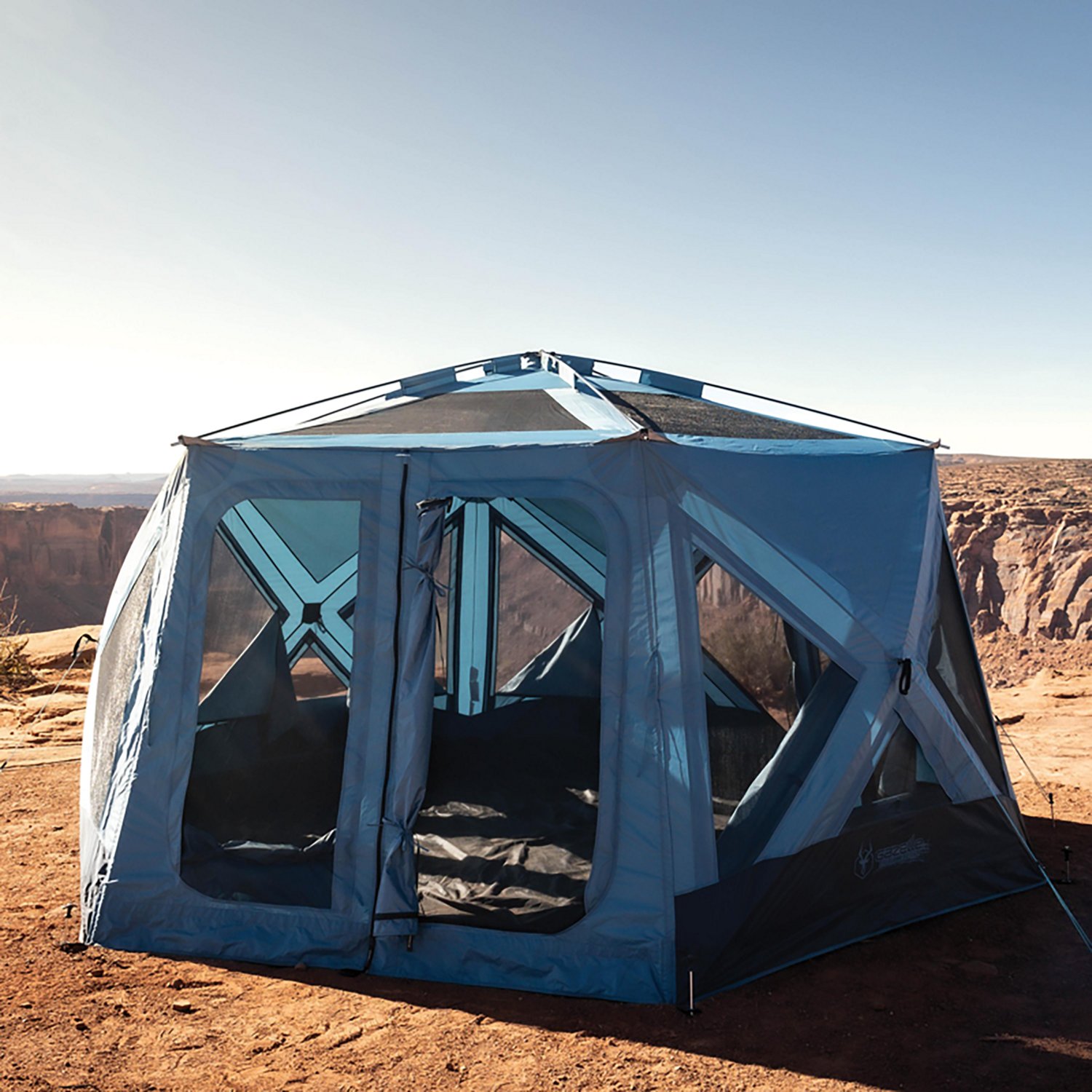 Gazelle T-Hex Overland Edition 7 Person Hub Tent - view number 3