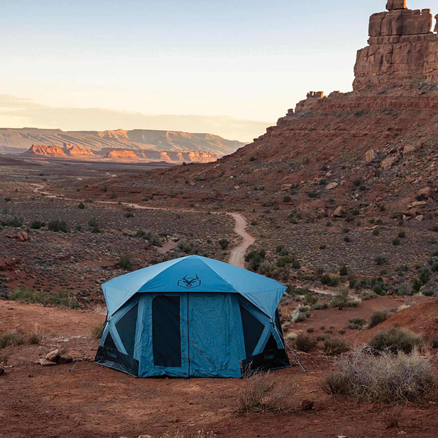 Gazelle T-Hex Overland Edition 7 Person Hub Tent - view number 6