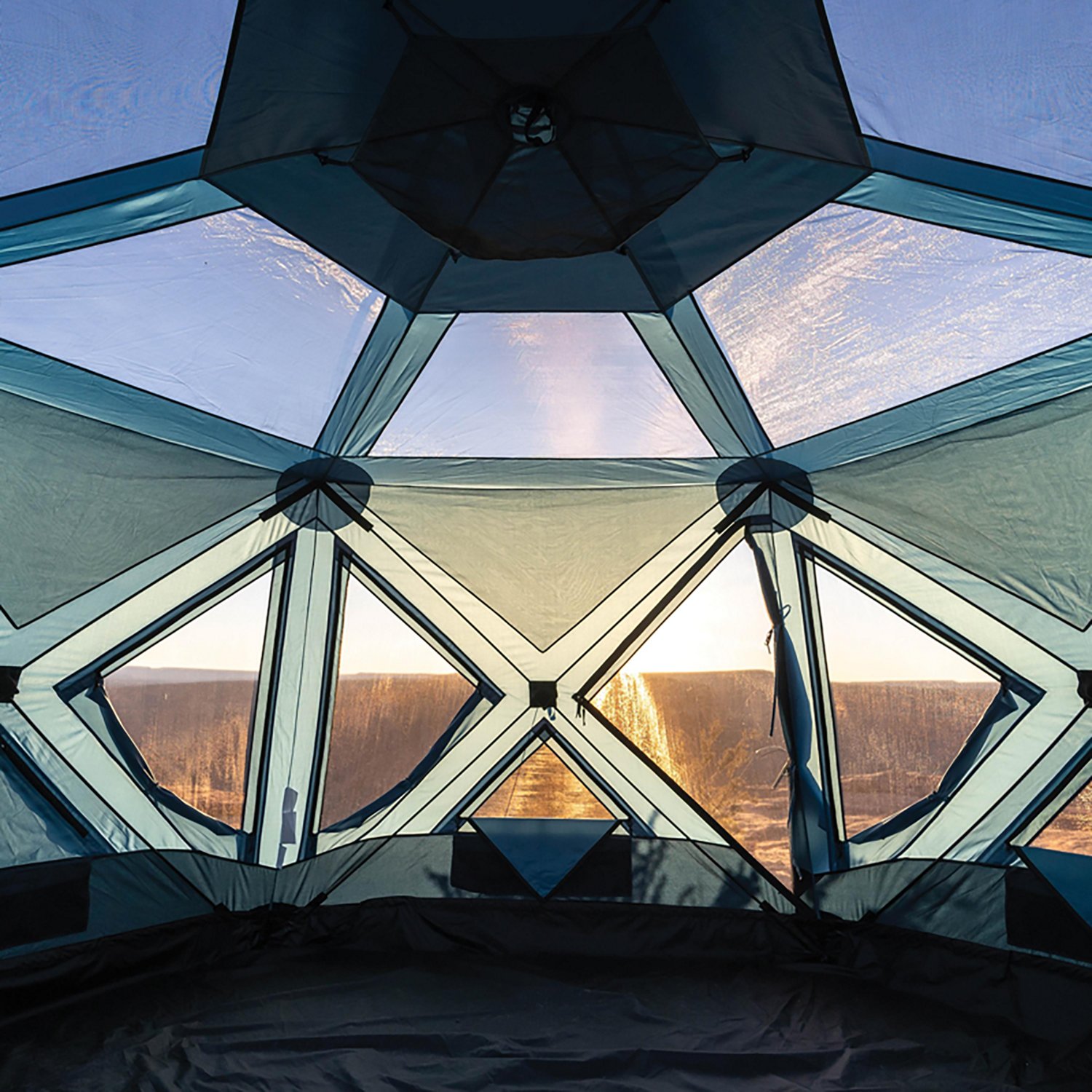 Gazelle T-Hex Overland Edition 7 Person Hub Tent - view number 8