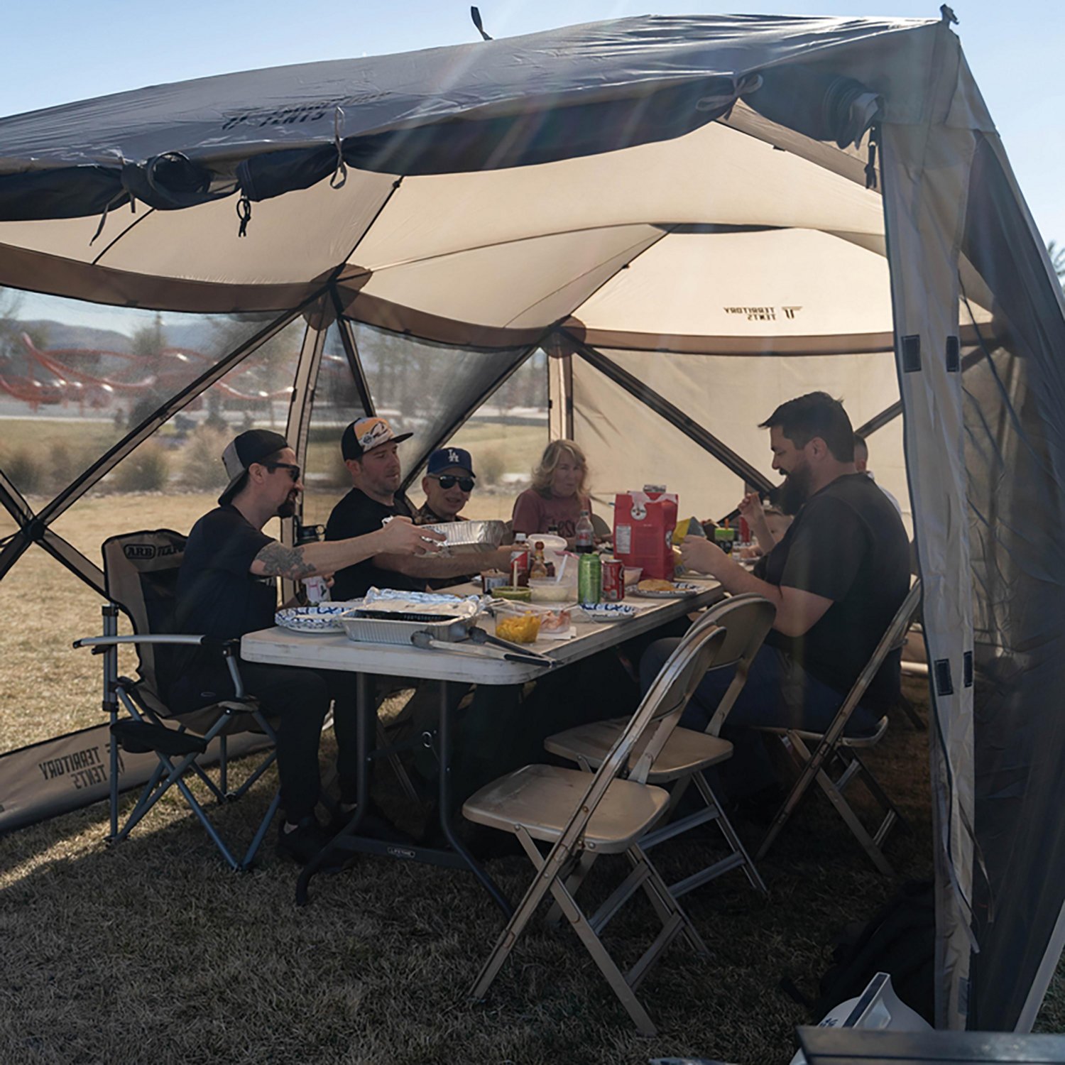 Territory Tents 10 Person Event Tent - view number 3