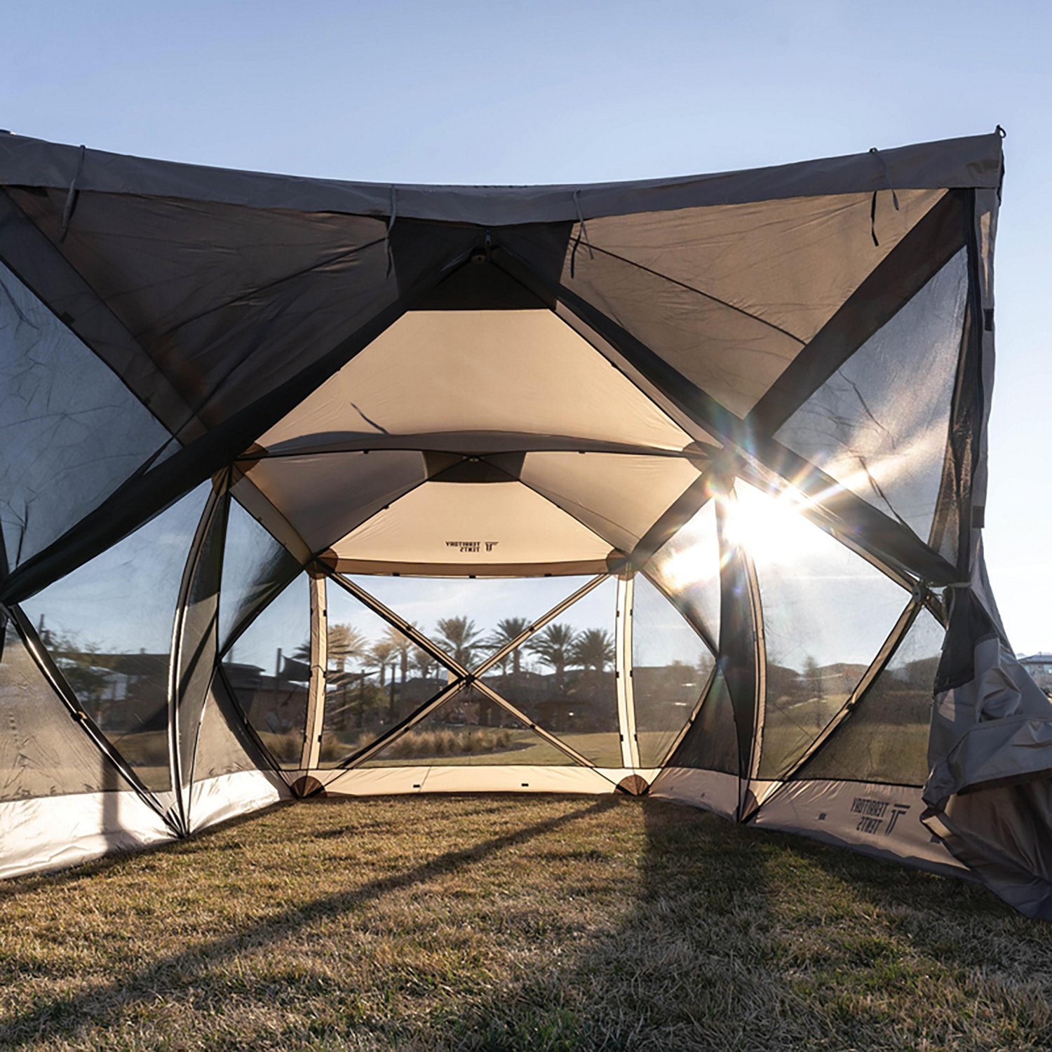 Territory Tents 10 Person Event Tent - view number 6