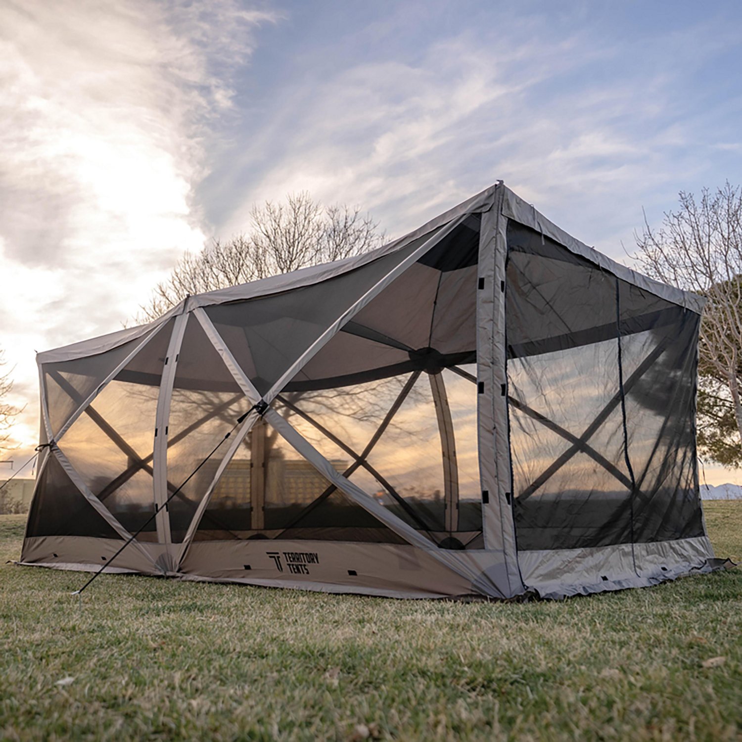 Territory Tents 10 Person Event Tent - view number 7