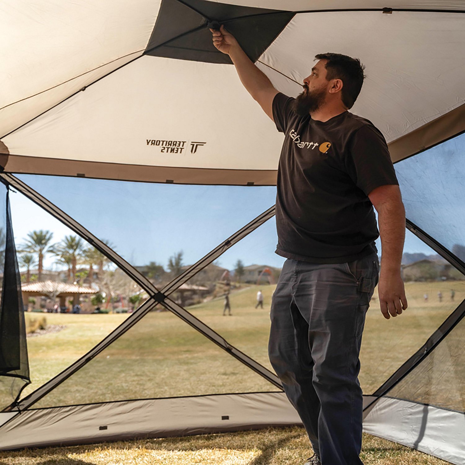 Territory Tents 10 Person Event Tent - view number 8