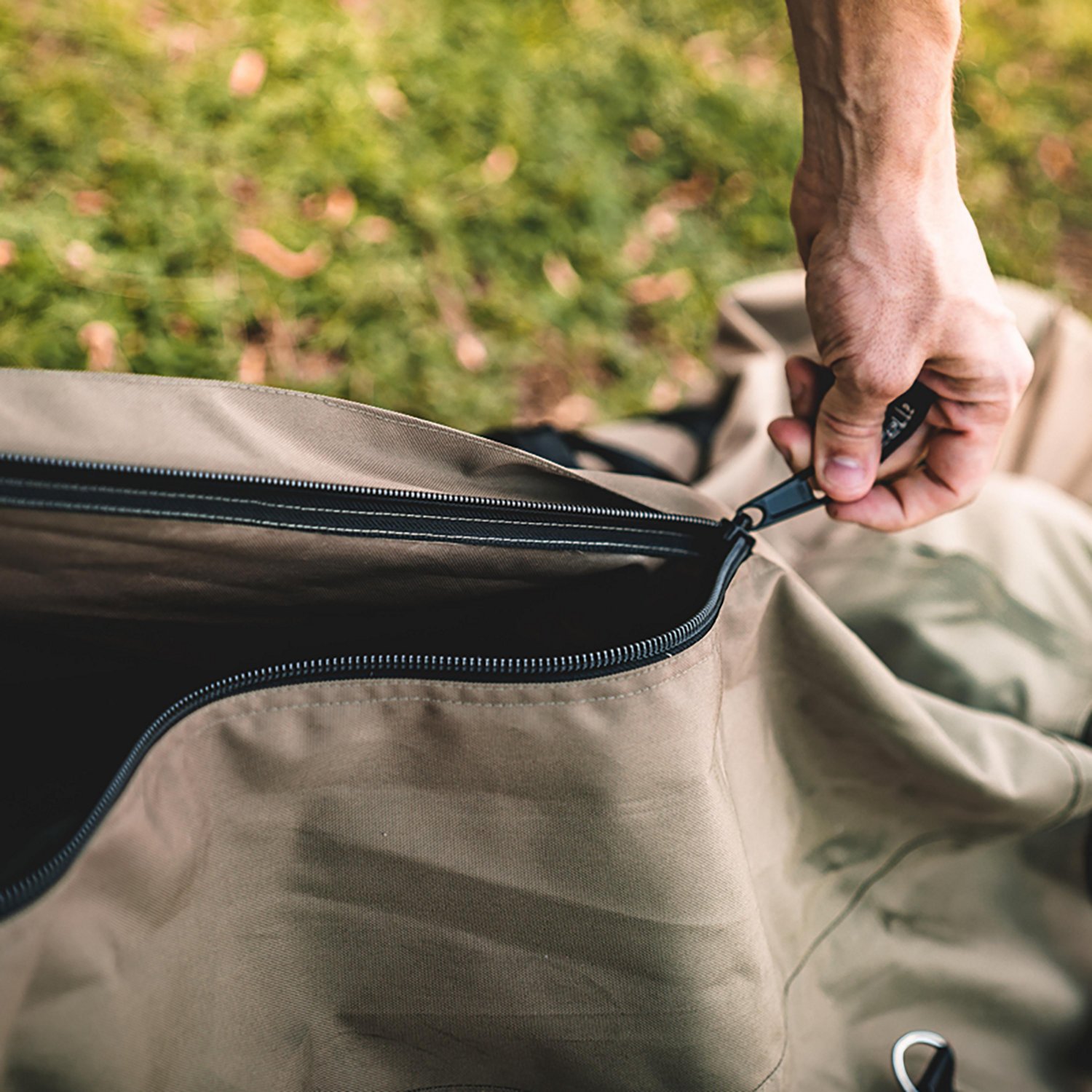 Gazelle T4 Tandem Water-Resistant Duffel Bag - view number 3
