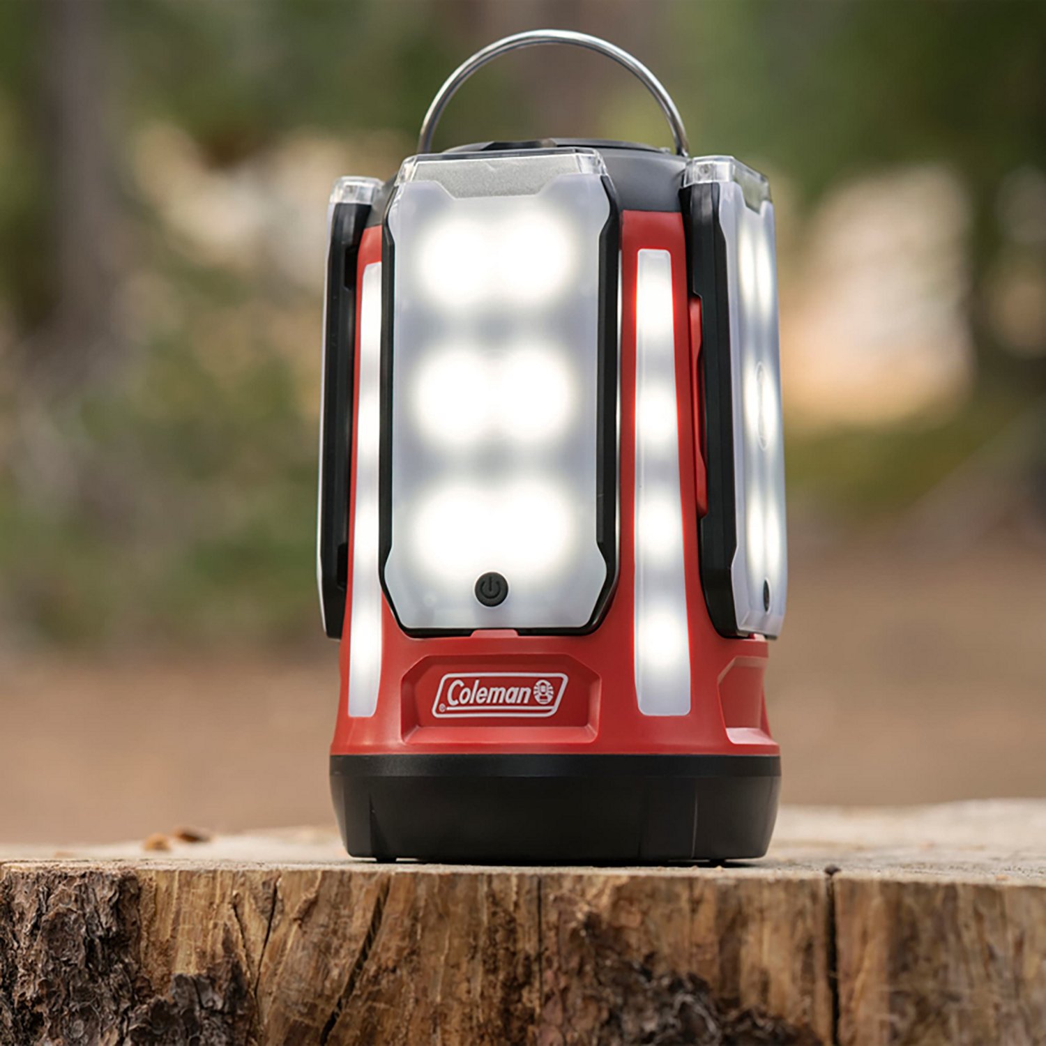 Coleman Quad Pro 800-Lumen LED Lantern - view number 4