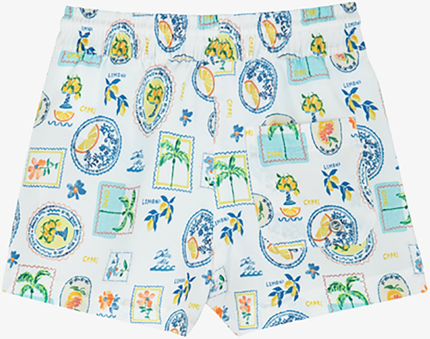 Gottex Boys' Capri Vibes Swim Shorts - view number 2