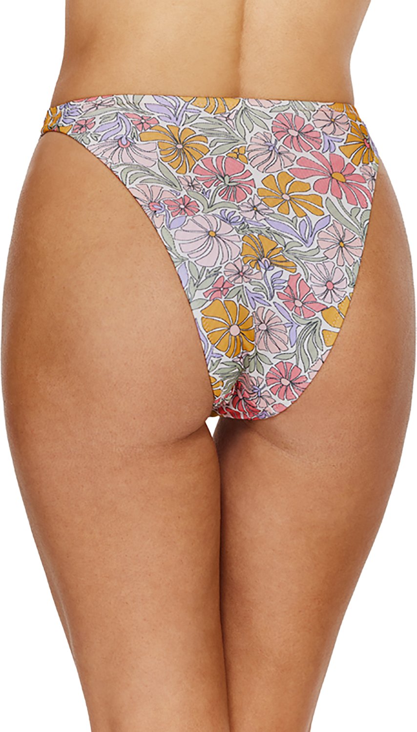 Gottex Women's Soft Bloom High Waist Bikini Bottoms - view number 2