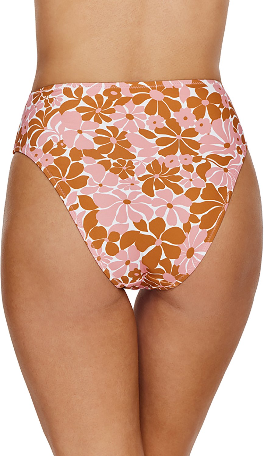 Gottex Women's Summer Memories High Waist Bikini Bottoms - view number 2