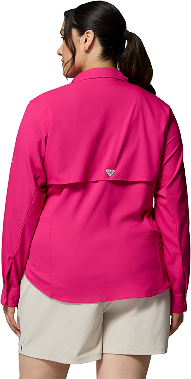 Columbia Sportswear Women's Tamiami Long Sleeve Shirt                                                                            - view number 2