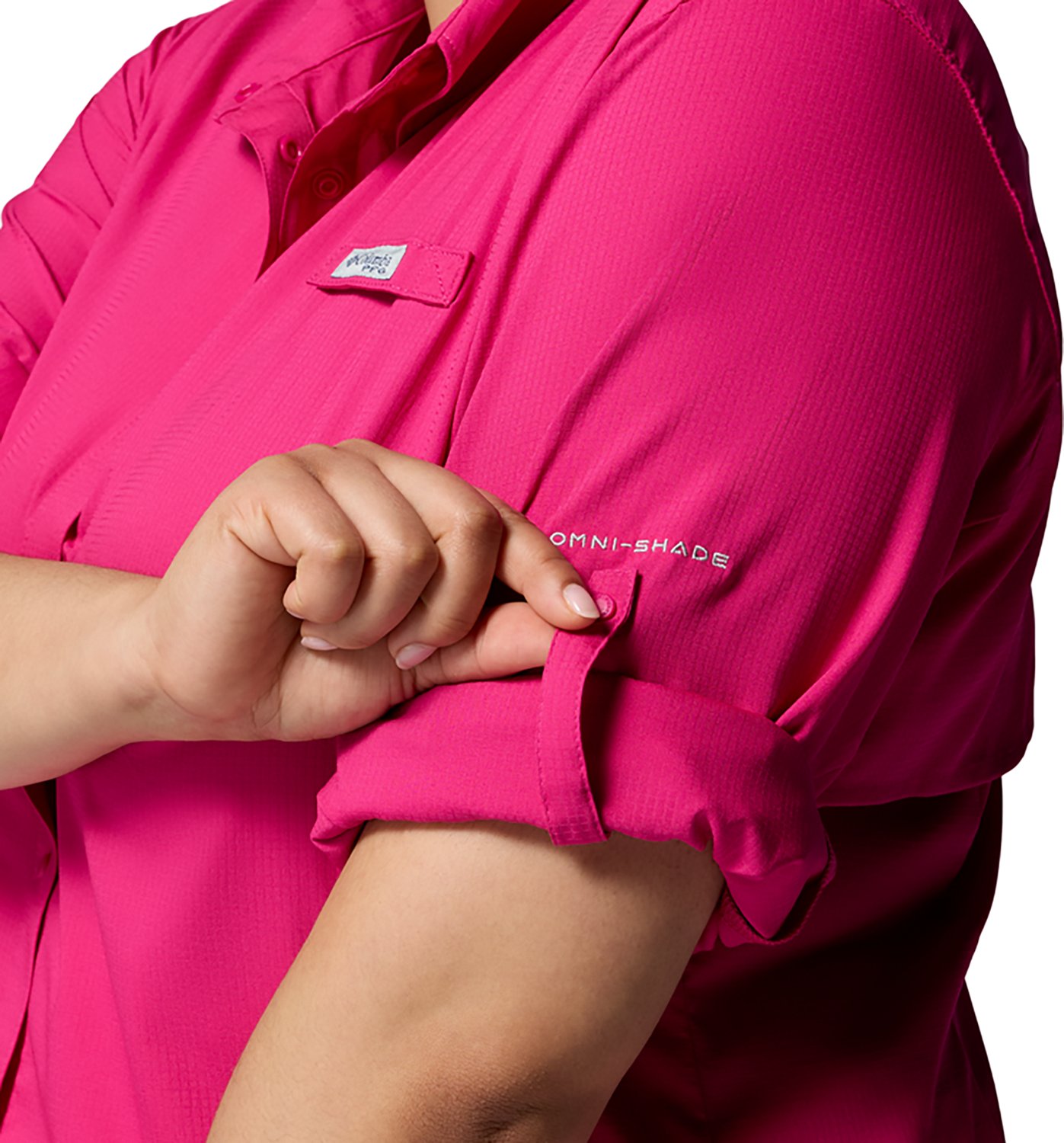 Columbia Sportswear Women's Tamiami Long Sleeve Shirt                                                                            - view number 4