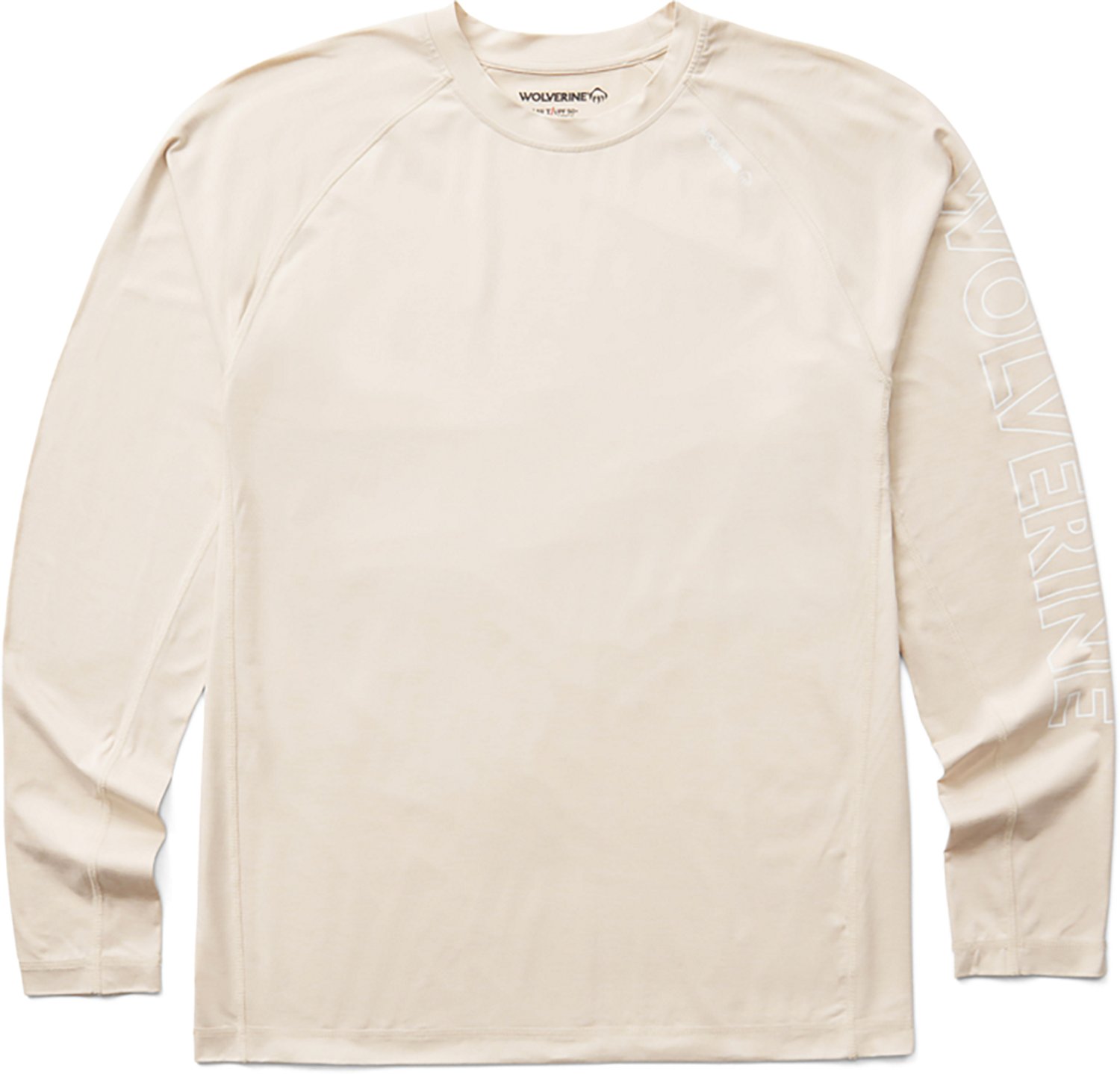 Wolverine Men's Sun Stop Eco Long Sleeve T-shirt